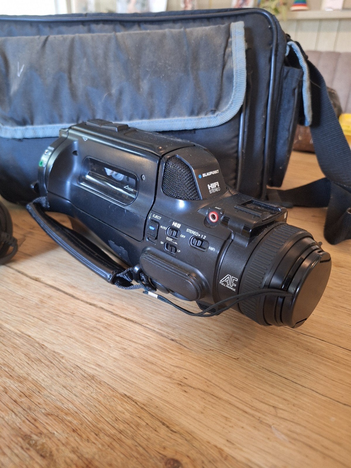 blaupunkt cr 8700 h camera recorder, Ophalen of Verzenden, Overige soorten, Overige merken, Minder dan 8x