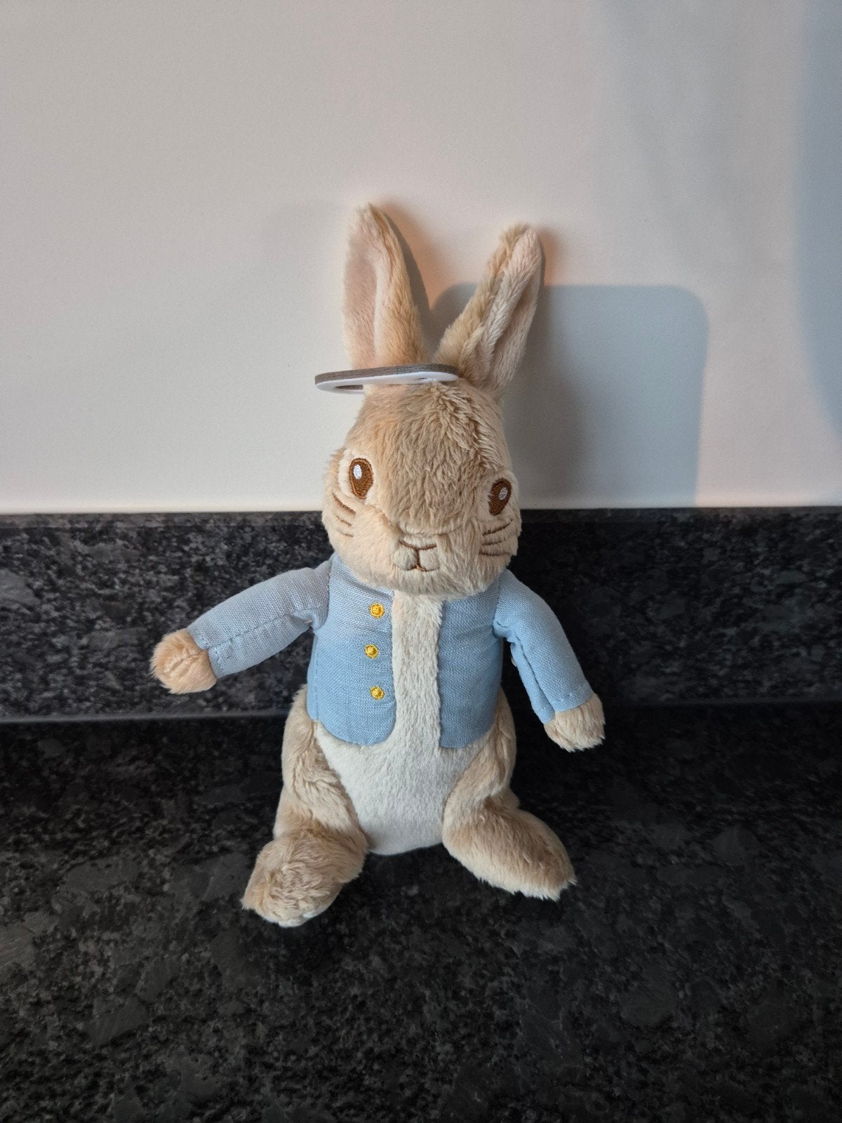 Peter Rabbit - Knuffel Konijn Pieter Konijn, Ophalen of Verzenden, Konijn