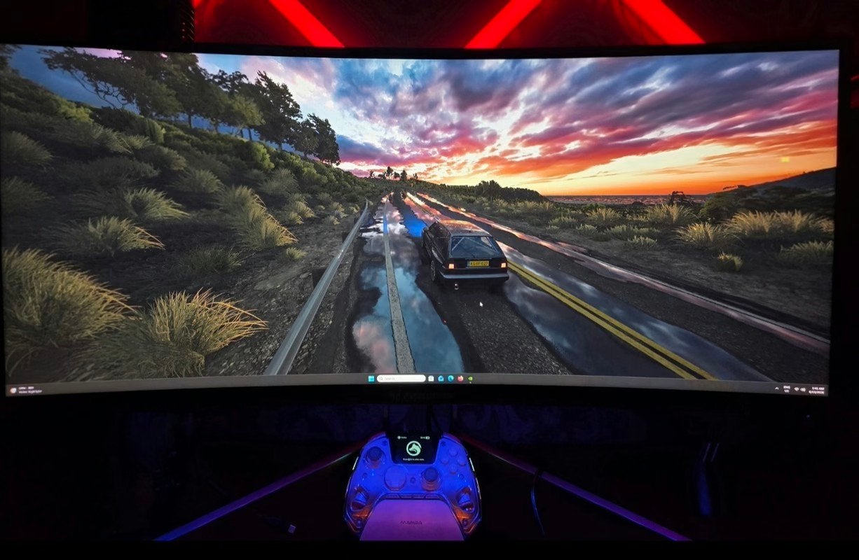 Ultrawide Gaming Monitor - Curved Scherm, Computers en Software, Monitoren, Gaming, Ultrawide, Onbekend, 101 t/m 150 Hz