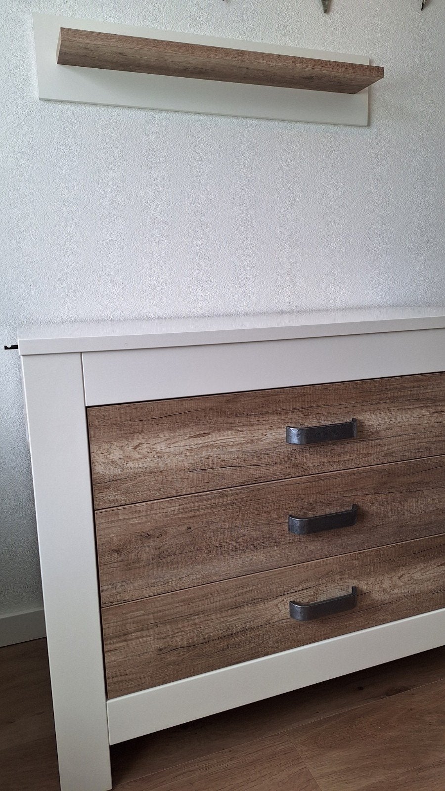Kidsmill Long Island Commode - Gebruikt, Kinderen en Baby's, Kinderkamer | Commodes en Kasten, Ophalen, Gebruikt, 50 tot 70 cm