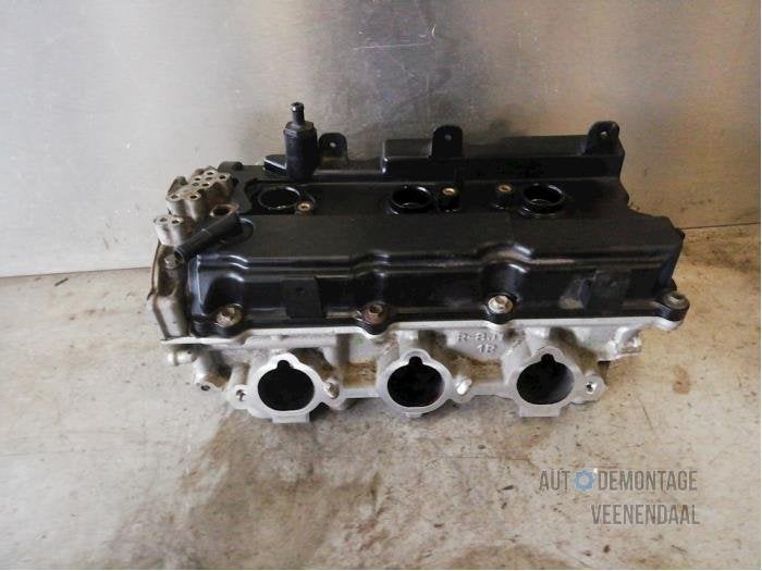 Cilinderkop van een Renault Grand Espace, Gebruikt, -, Renault, -