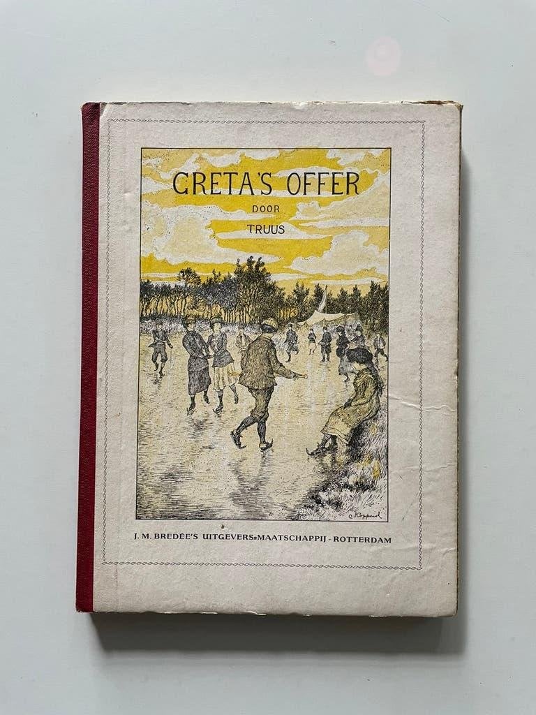 Greta’s offer - Truus, Antiek en Kunst, Ophalen of Verzenden, Truus