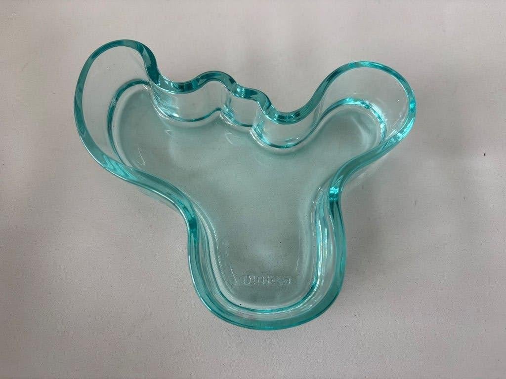 Iittala Alvar Aalto schaaltje 136 mm, Schaal, Rond, Ophalen of Verzenden, Glas