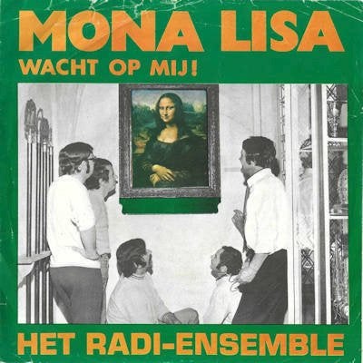 Het RADI - ENSEMBLE  1970 uit ZUIDEN DES LANDS !! R1260, Ophalen of Verzenden, Gebruikt, 7 inch, Pop