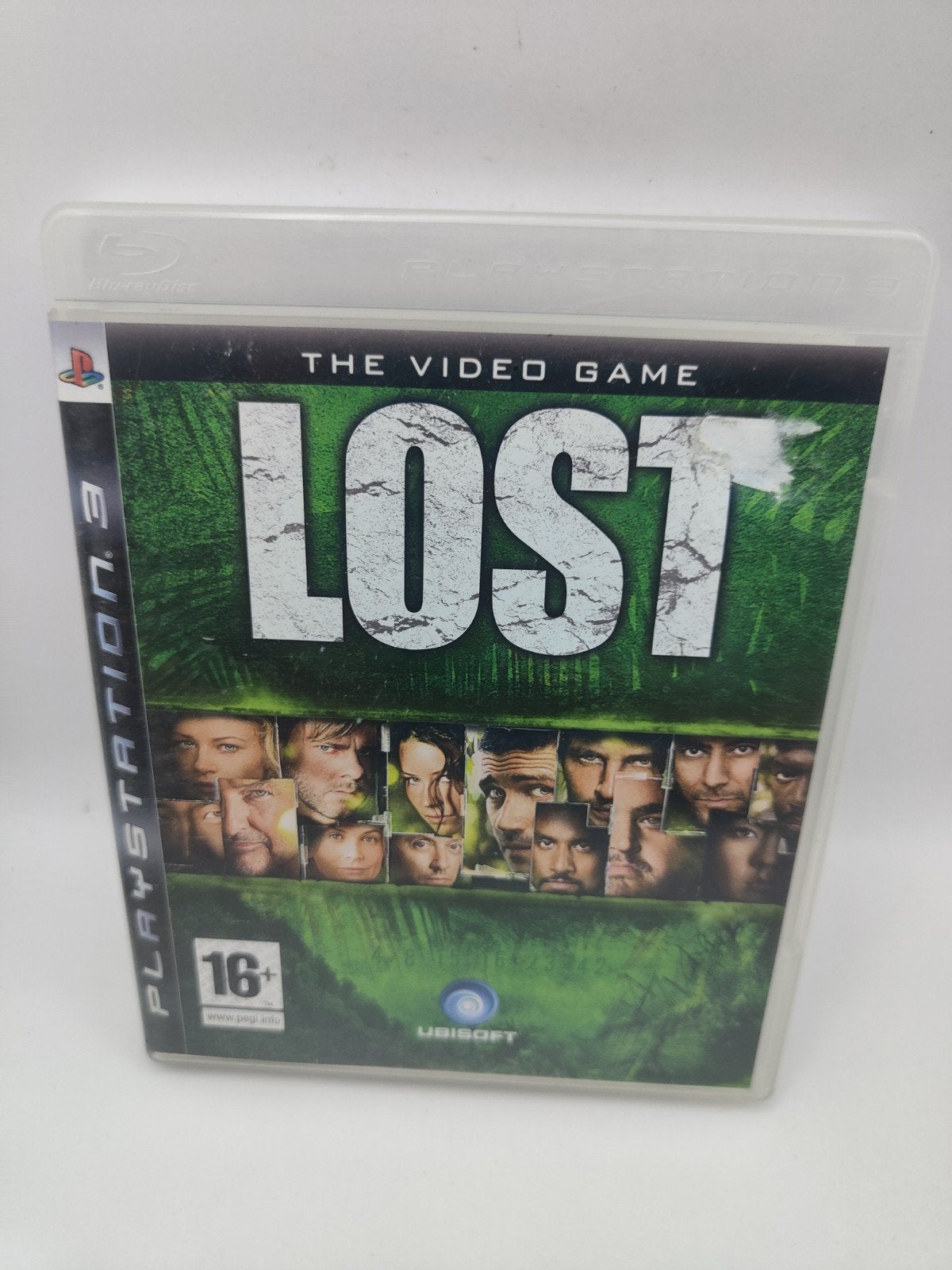 Lost: The Video Game PS3, Ubisoft Entertainment, 2 Cité du Retiro, 75008 Paris, France, 1 speler, Ophalen of Verzenden, Zo goed als nieuw