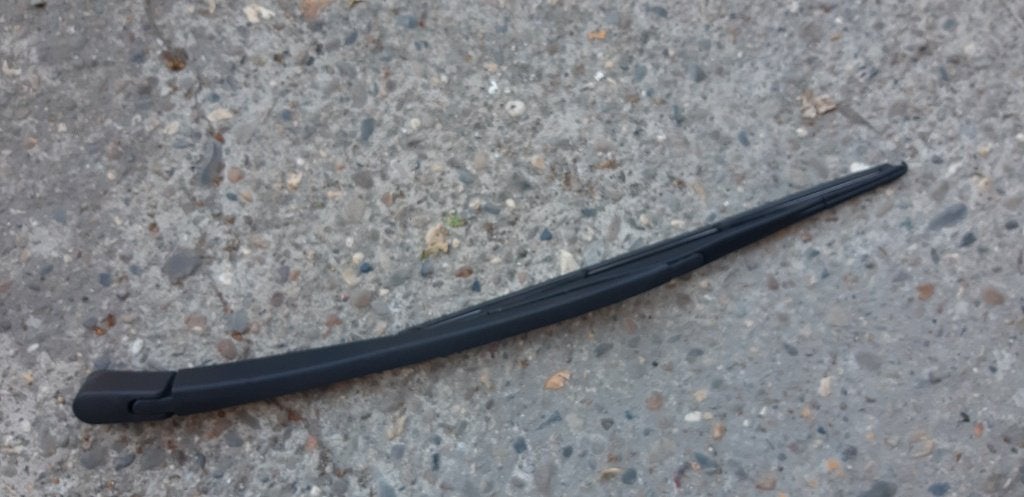Achterste ruitenwisser arm Opel Astra G, Ophalen of Verzenden