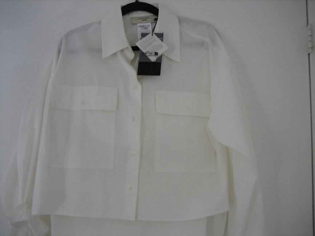 Max Mara Weekend nieuwe blouse 34/36, Beige, Max Mara, Nieuw, Ophalen of Verzenden