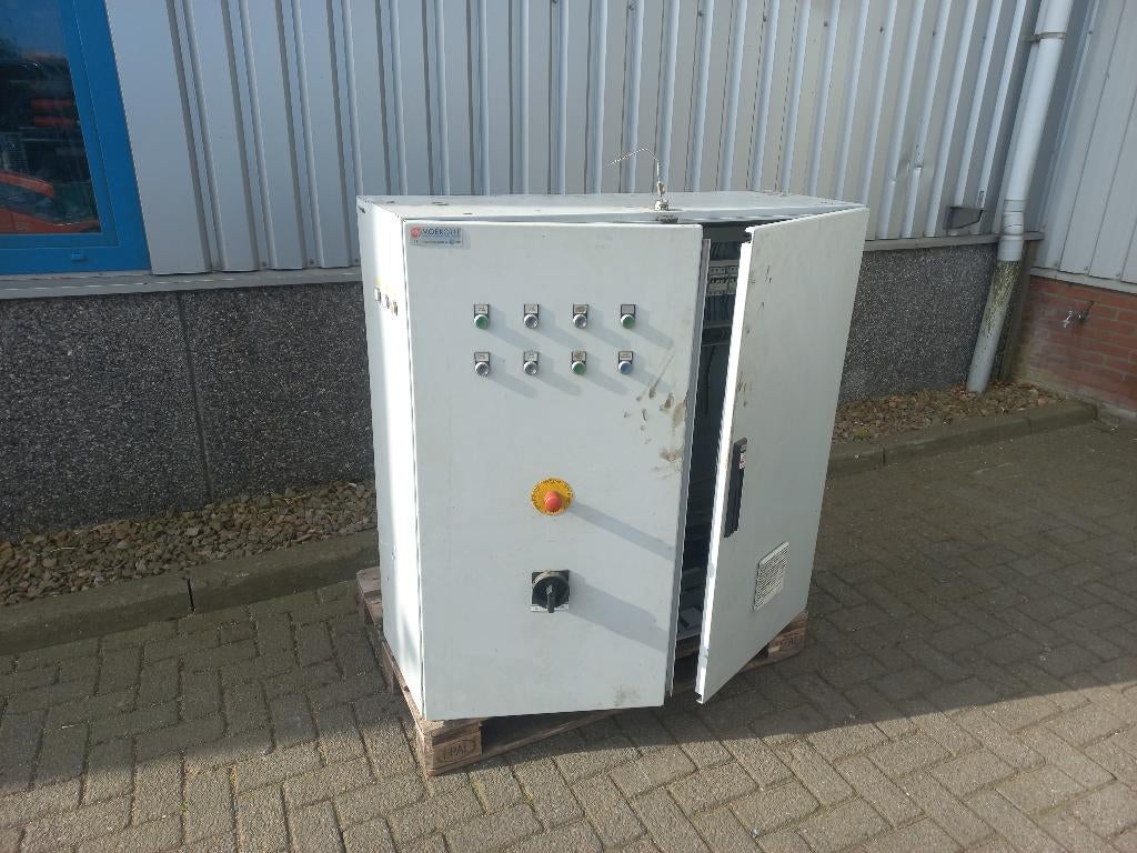 Rittal Industriële Schakelkast Besturingskast 1.2x1.2x0.4 m, Ophalen, Gebruikt