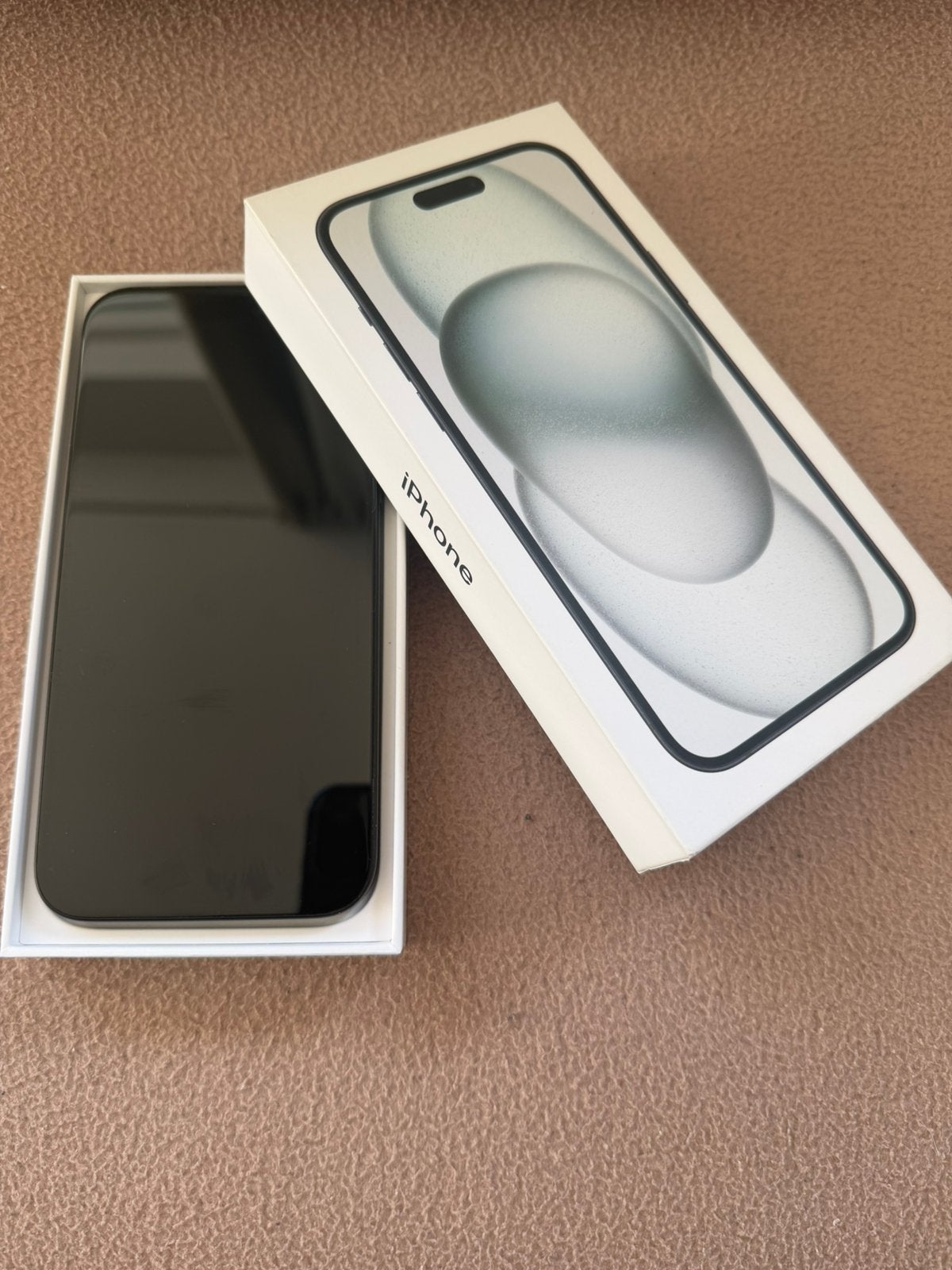 Iphone 15 plus, Telecommunicatie, Zwart, Zo goed als nieuw, IPhone 15 Plus, Ophalen