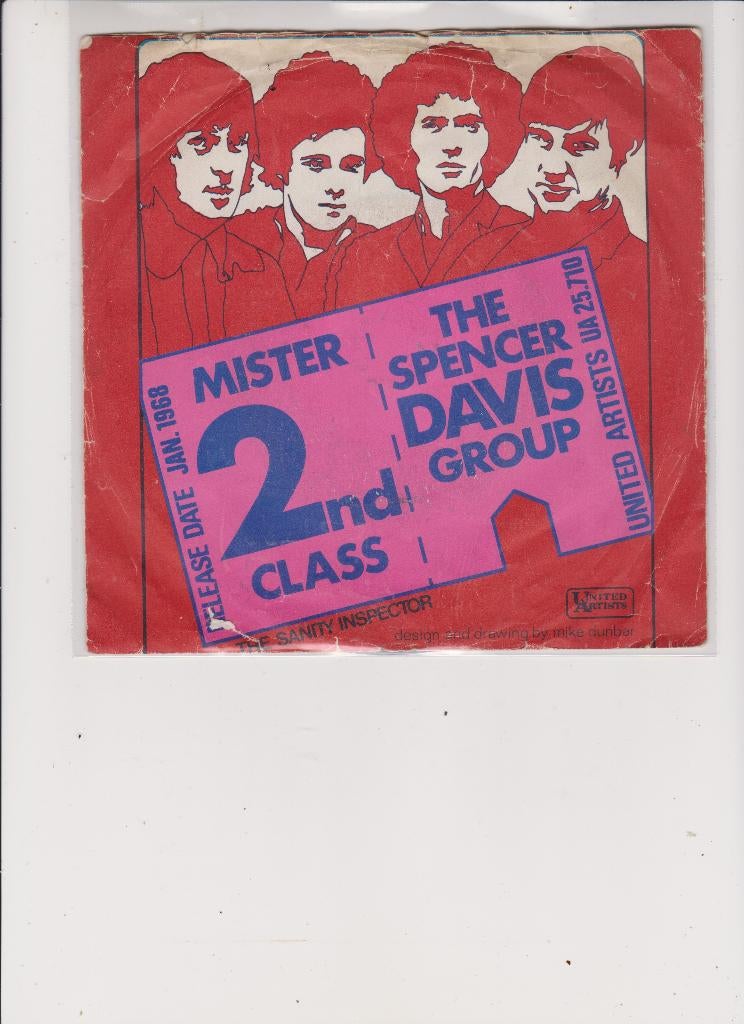 the spencer davis group, Ophalen of Verzenden, Gebruikt, Pop