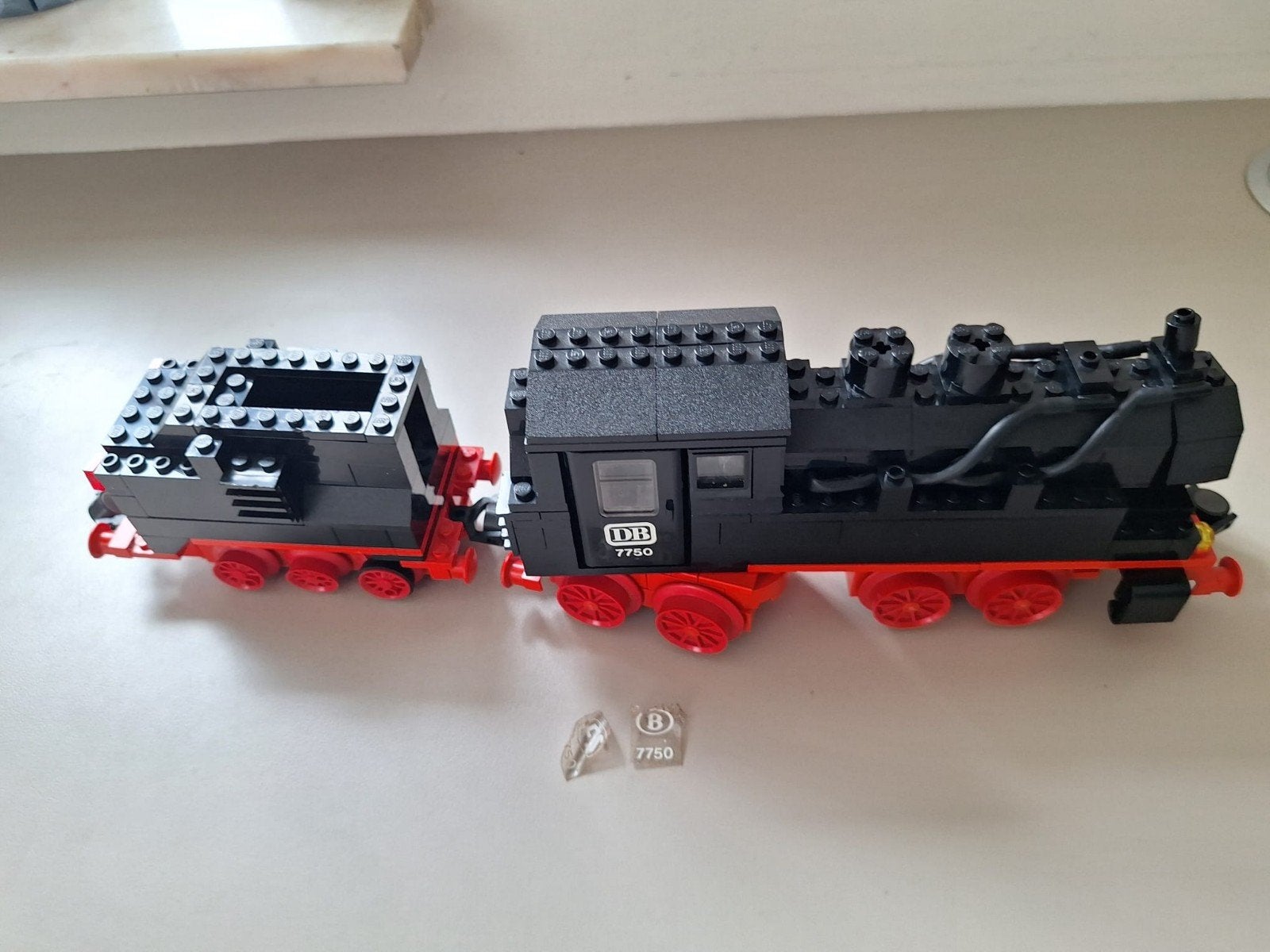 lego 7750, Kinderen en Baby's, Speelgoed | Duplo en Lego, Ophalen of Verzenden