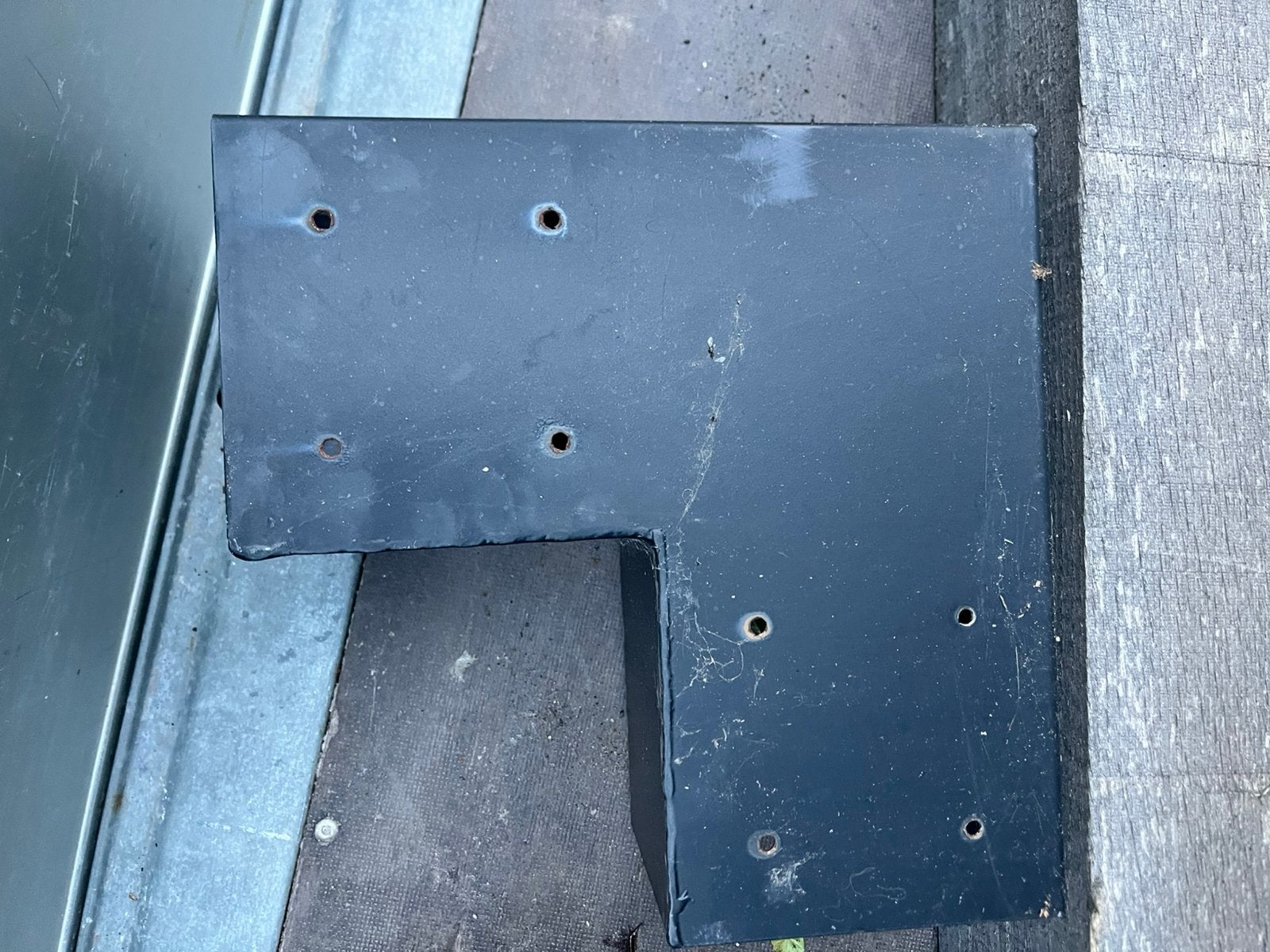 Pergola koppelstukken, Ophalen, Zo goed als nieuw, Veranda