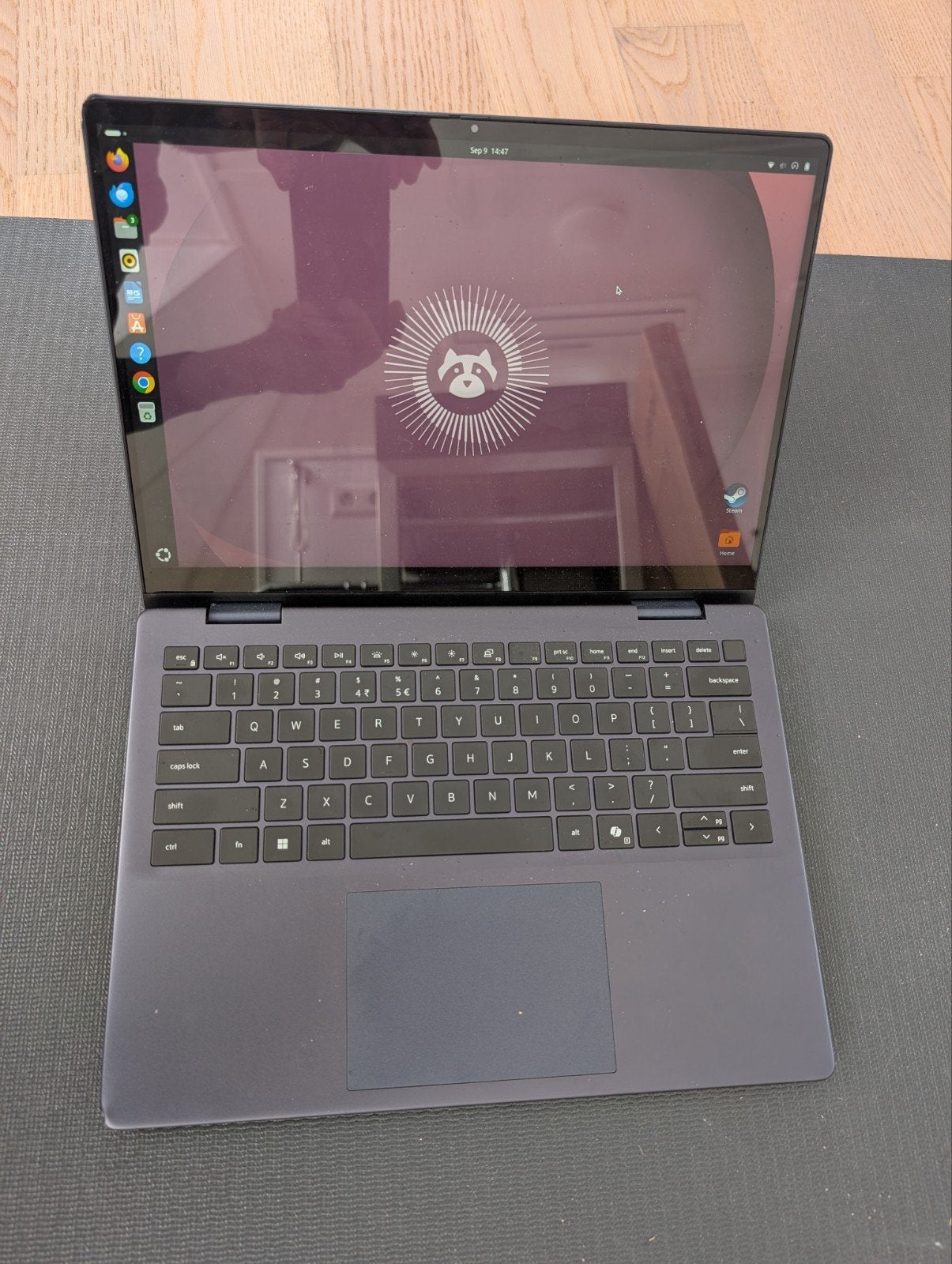 Dell Inspiron 7445 - 16GB RAM, 1TB SSD, Computers en Software, Gebruikt, 2 tot 3 Ghz, 14 inch, Ophalen of Verzenden