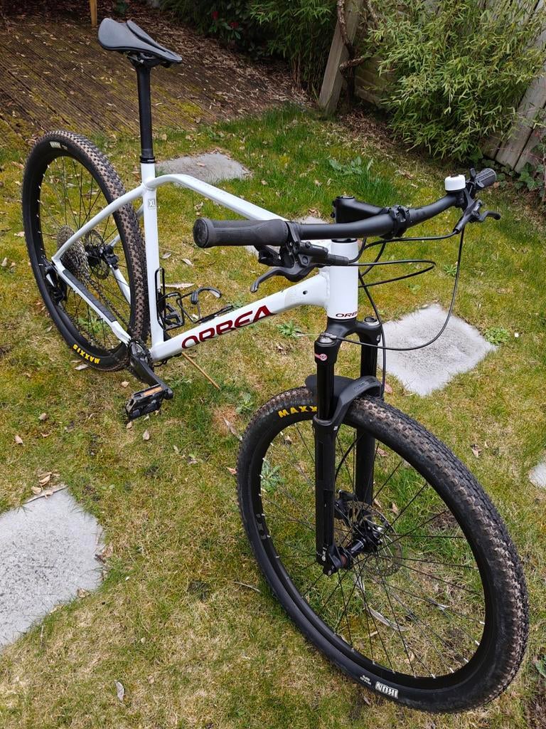 Orbea Alma Shimano Deore 29 inch hardtail mtb maat XL, 57 cm of meer, Hardtail, Heren, Zo goed als nieuw