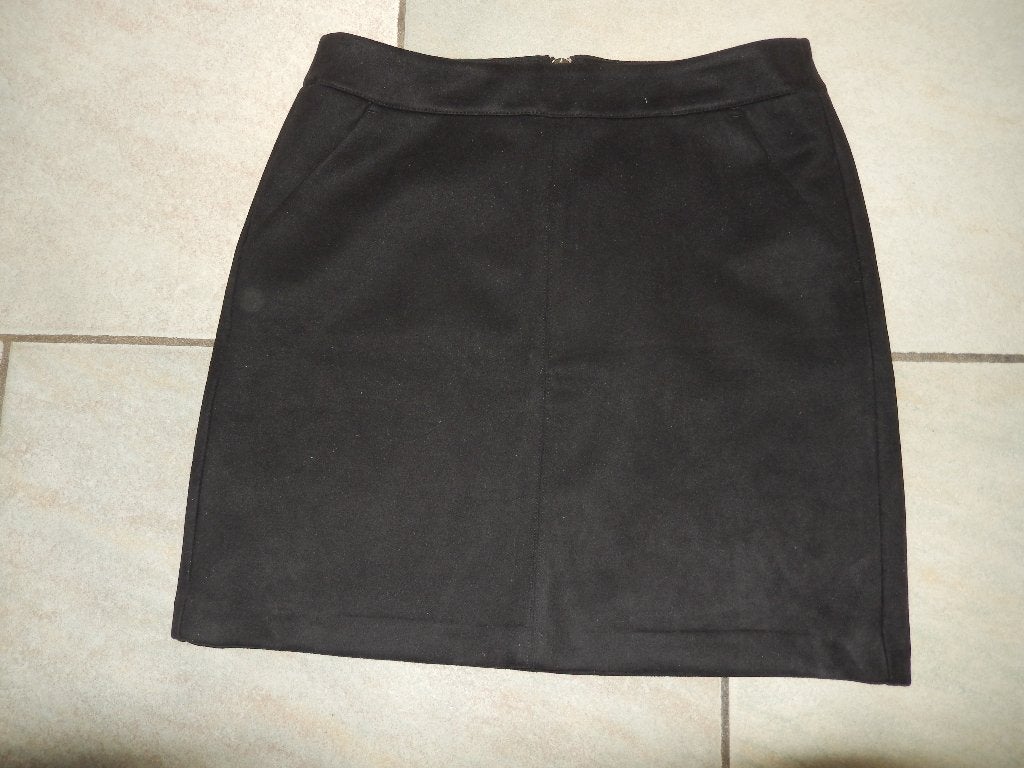 Zwarte mini-rok van Vero Moda, maat S, Vero Moda, Zwart, Ophalen of Verzenden, Zo goed als nieuw