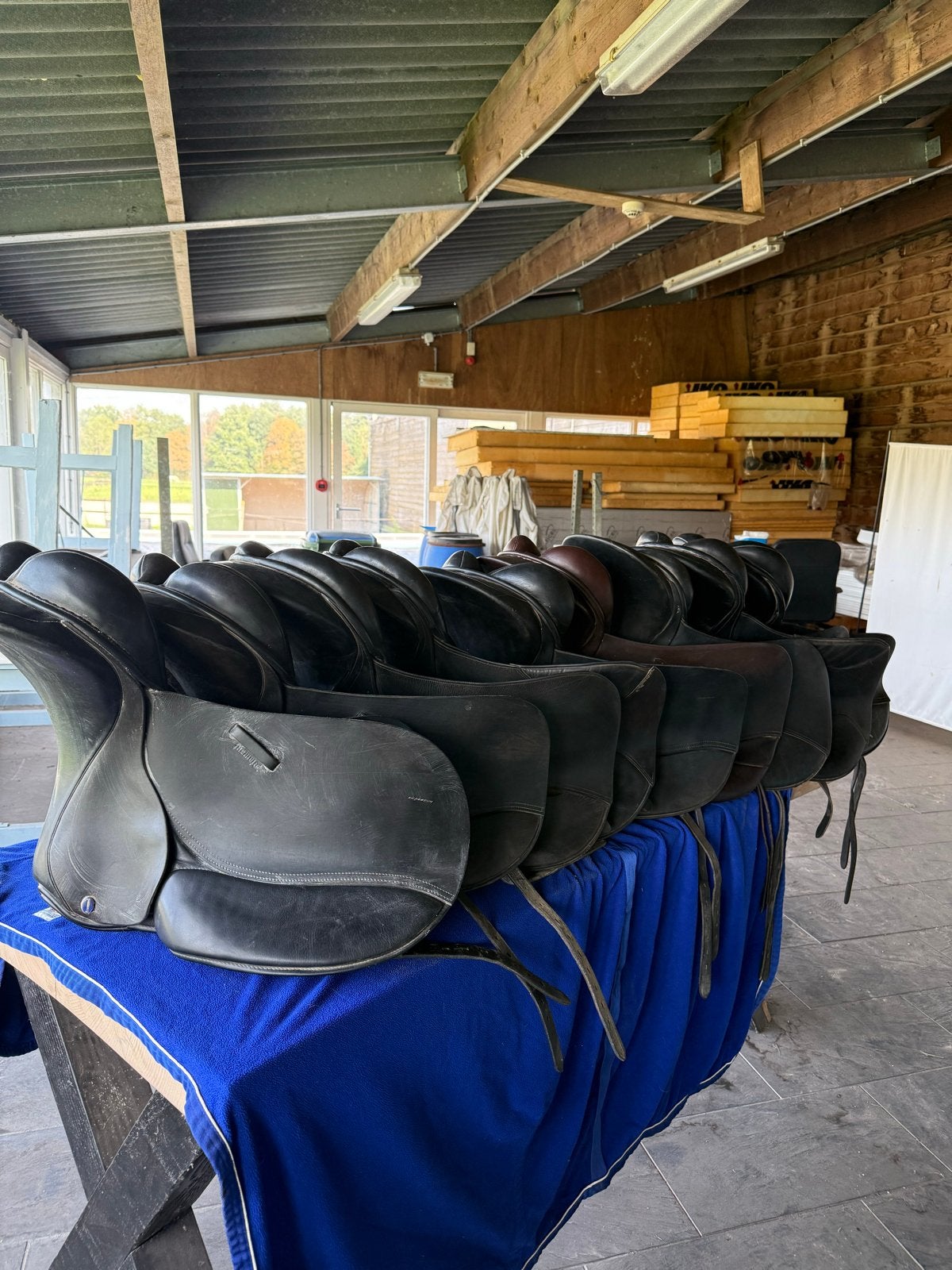 Diverse zadels te koop!, Ophalen of Verzenden