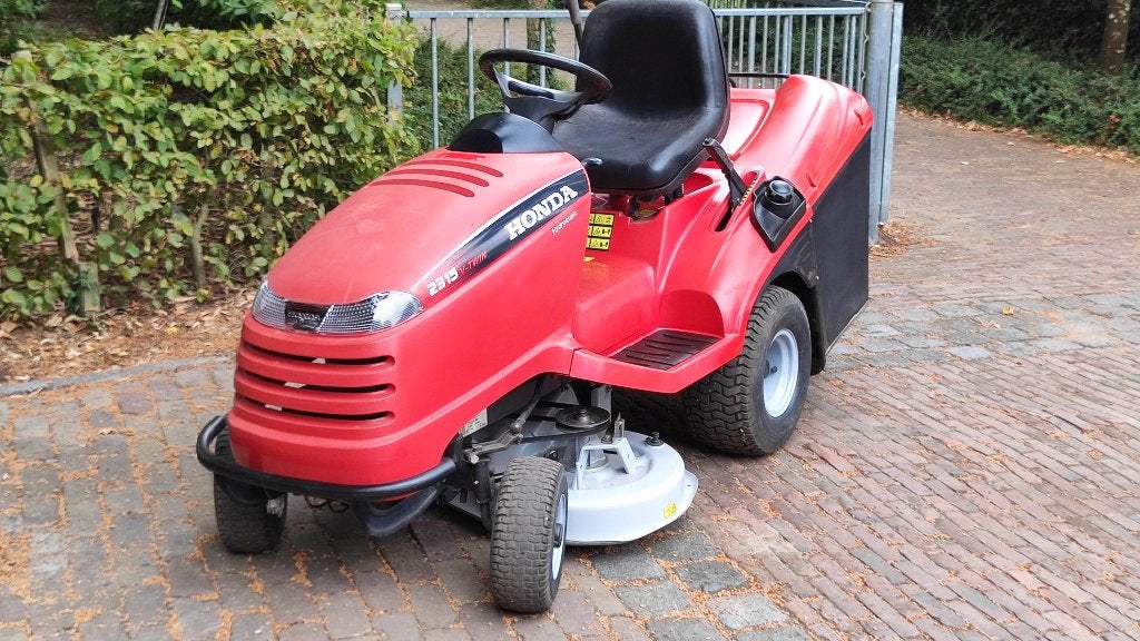 Zitmaaier Honda, Ophalen, Gebruikt, Honda., Opvangbak