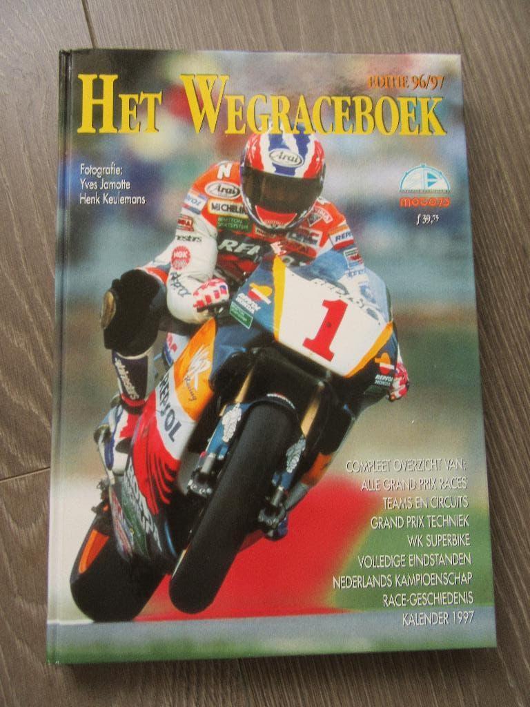 Het Wegraceboek / Editie 96/97, Boeken, Verzenden, Zo goed als nieuw, Algemeen