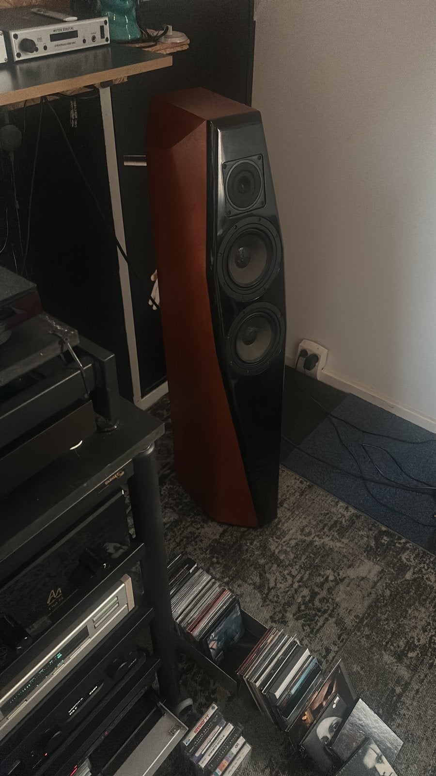 Etalon Acoustics Songer, Ophalen, Gebruikt, Overige merken