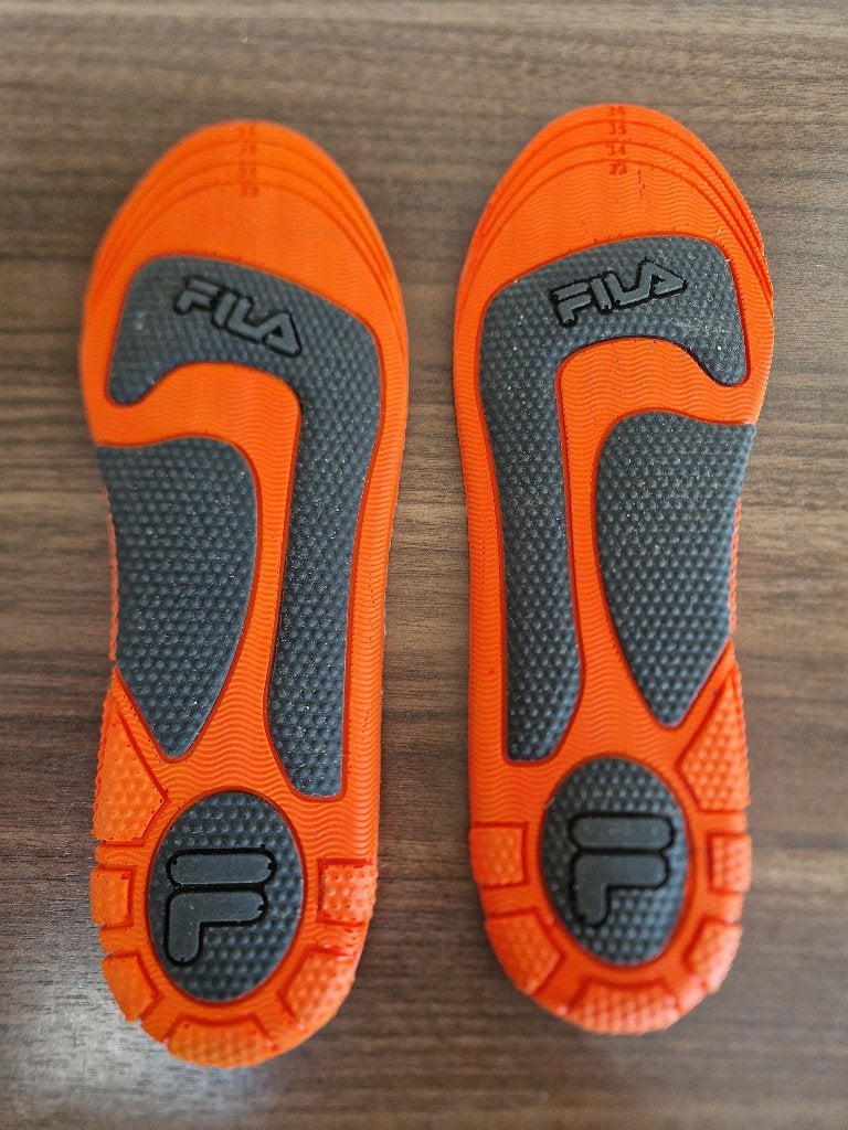 FILA inlegzool, maat 33, 34, 35, 36 op maat te maken, Kinderen en Baby's, Fila, Jongen of Meisje, Overige typen, Nieuw