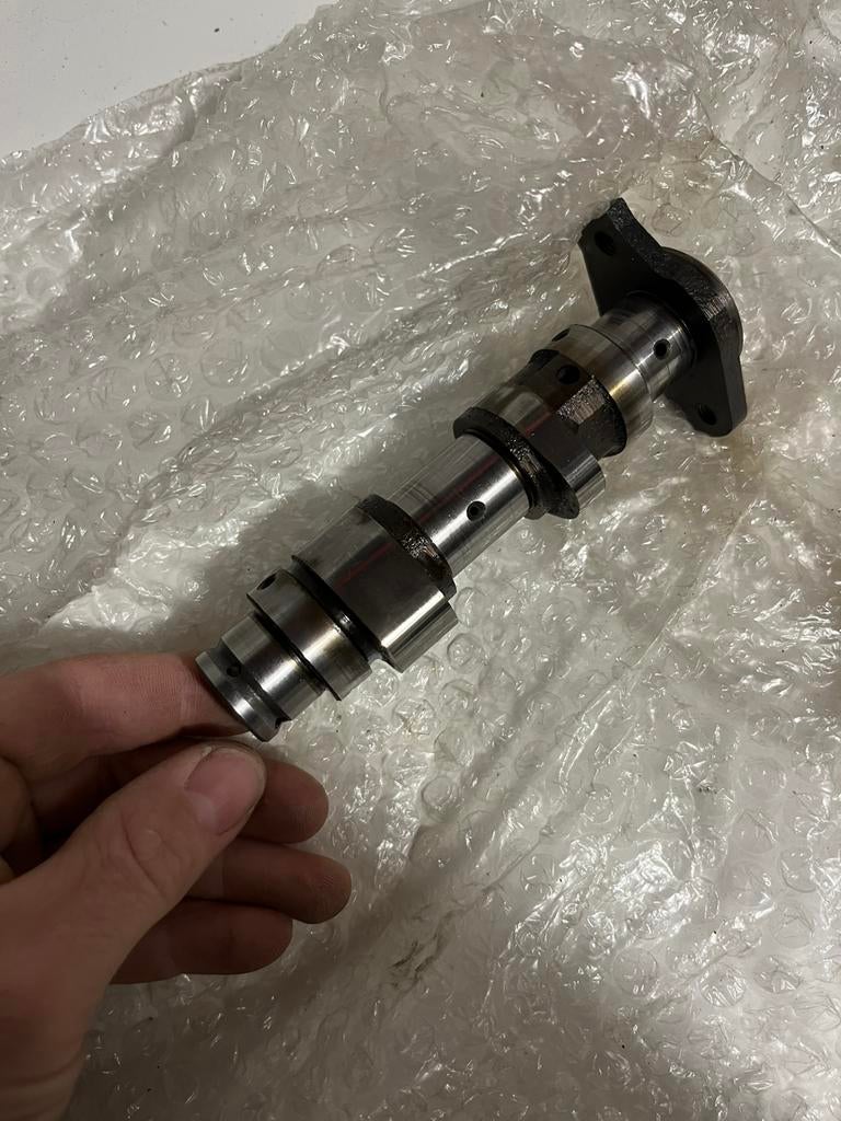 Nokkenas xtz 660 4my3 / 3yf, Motoren, Ophalen