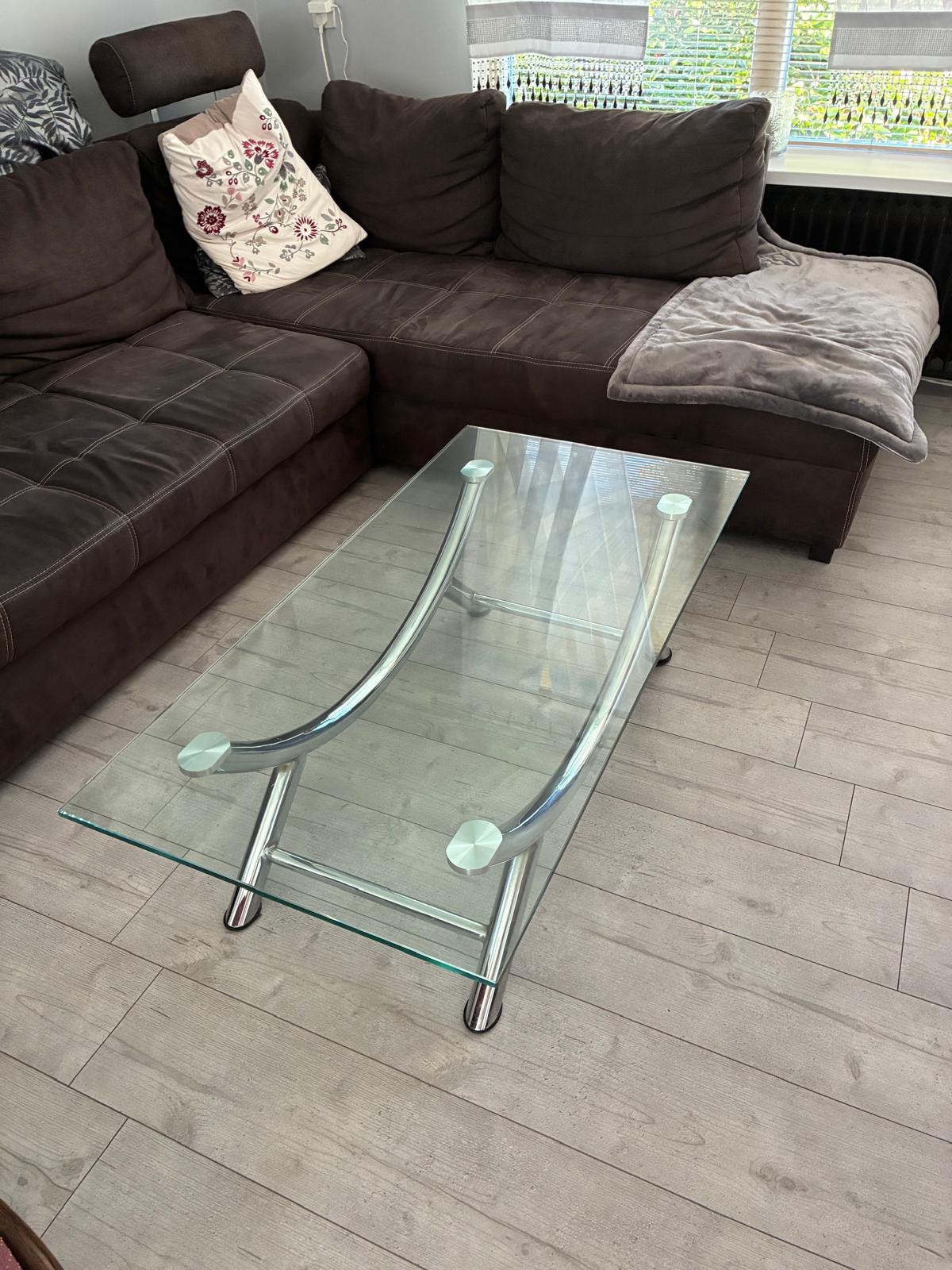 Tafel, Huis en Inrichting, Ophalen, Zo goed als nieuw, Rechthoekig, 50 tot 100 cm