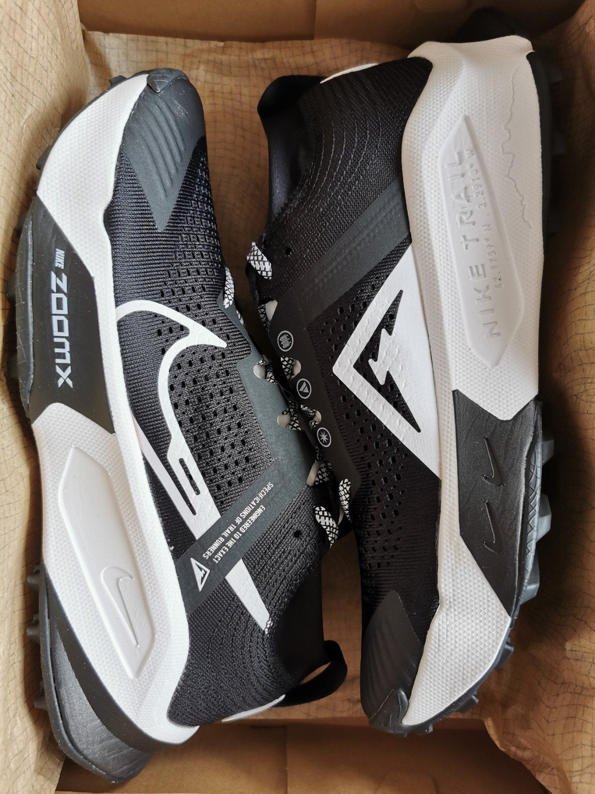 Nike Zegama Trail, Zwart, Nike, Nieuw, Ophalen of Verzenden