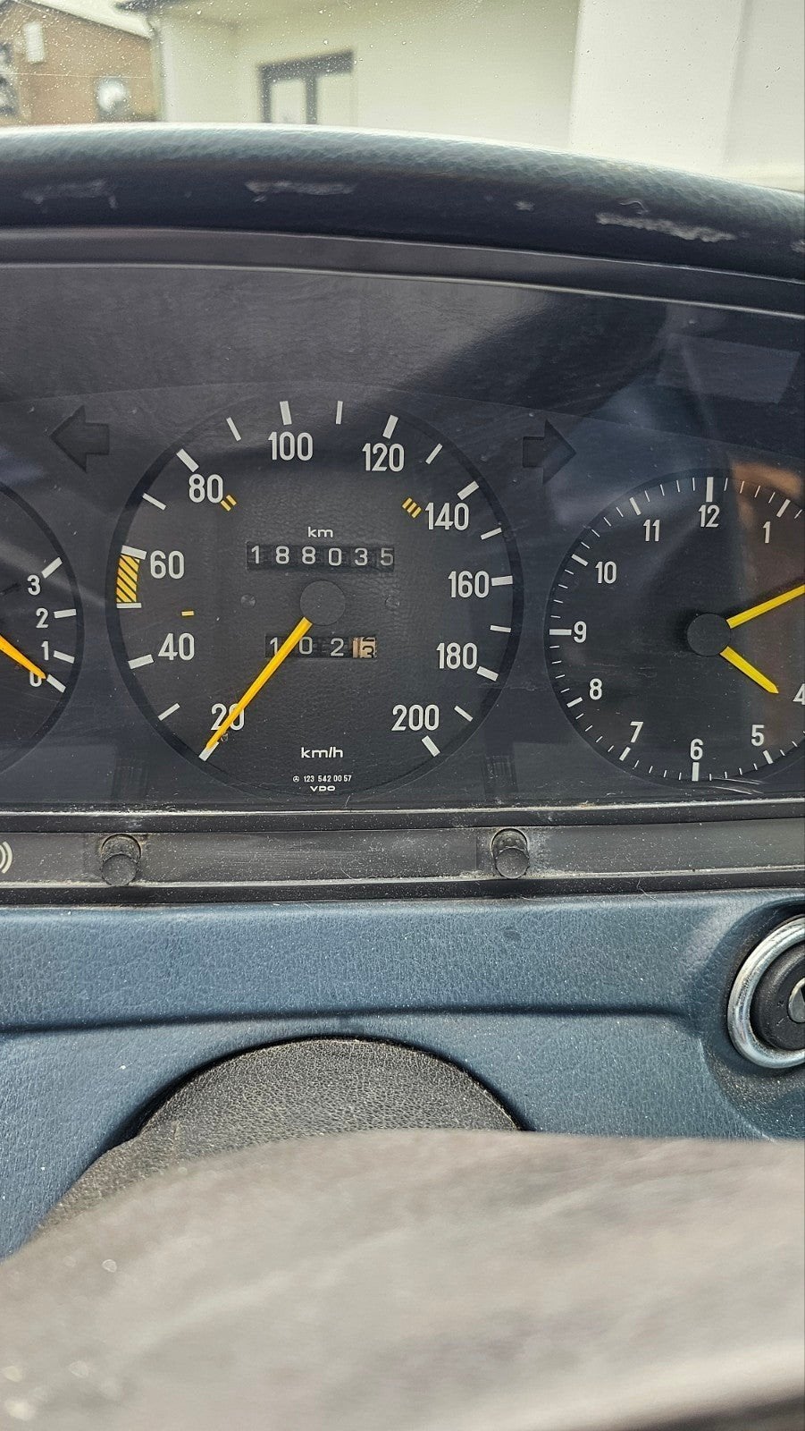 mercedes 230 coupe, foto 8