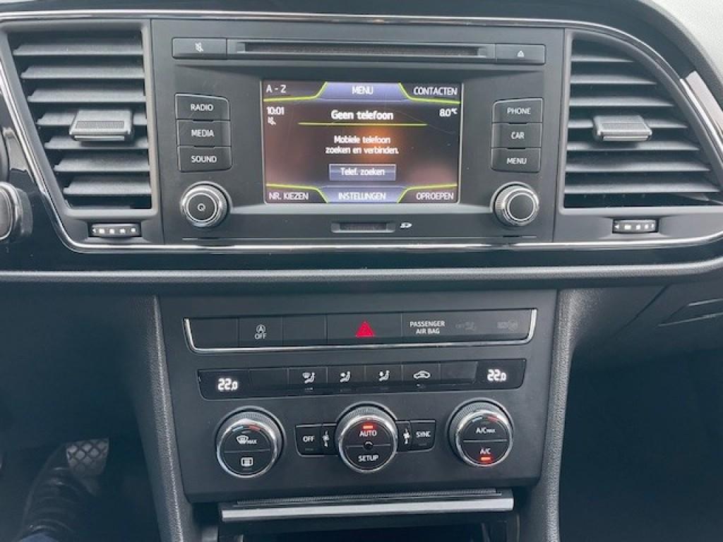 Seat LEON 1.2 TSI CLIMATCONTROL / CRUISE / ISOFIX / LM VELGE, Auto's, Voorwielaandrijving, Euro 5, Gebruikt, Huisgarantie