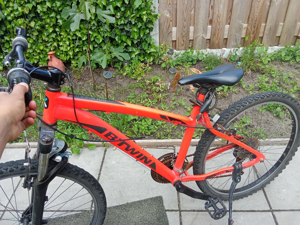 Mountainbiken, Sport en Fitness, Ophalen, Zo goed als nieuw, Overige typen