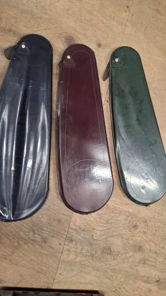 3 Linnen Kettingkasten voor Fiets, Toerfiets, Overige materialen, Ophalen of Verzenden, Zo goed als nieuw