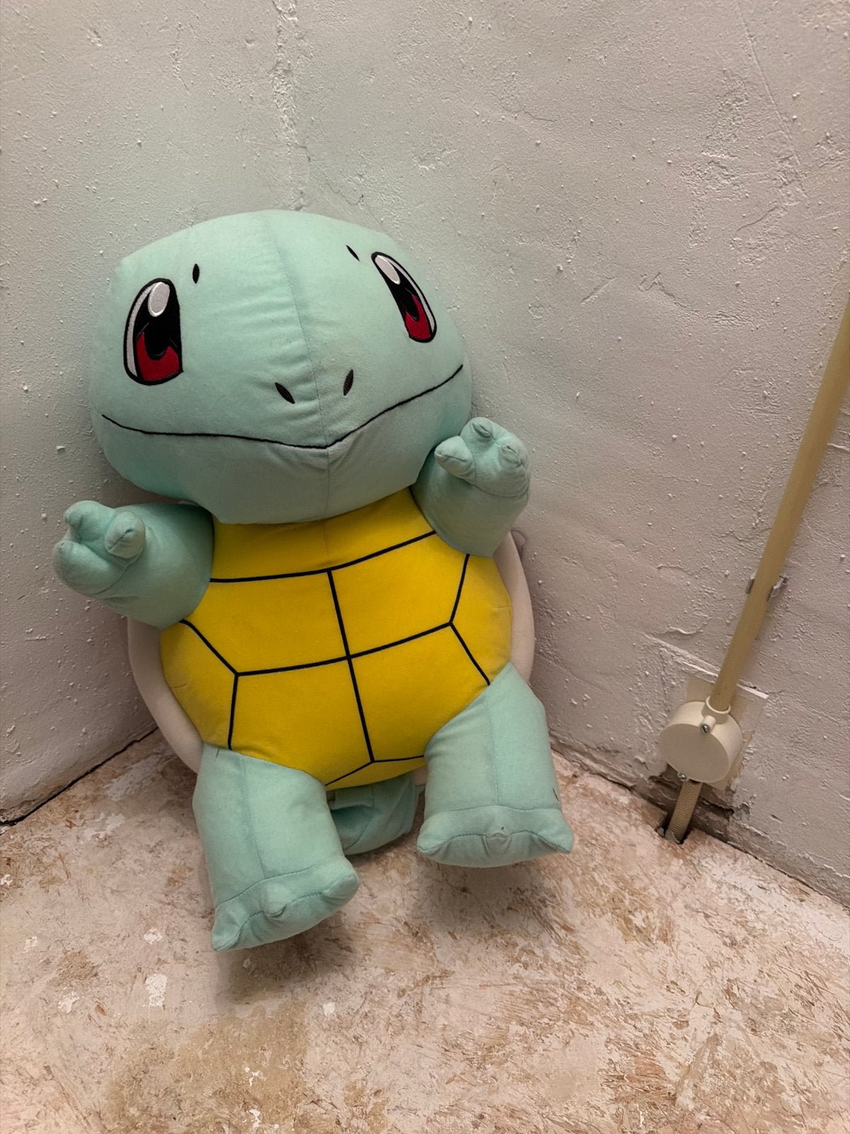 Pokémon knuffels: Squirtle en Charmander, Ophalen, Overige typen, Blauw, Nintendo