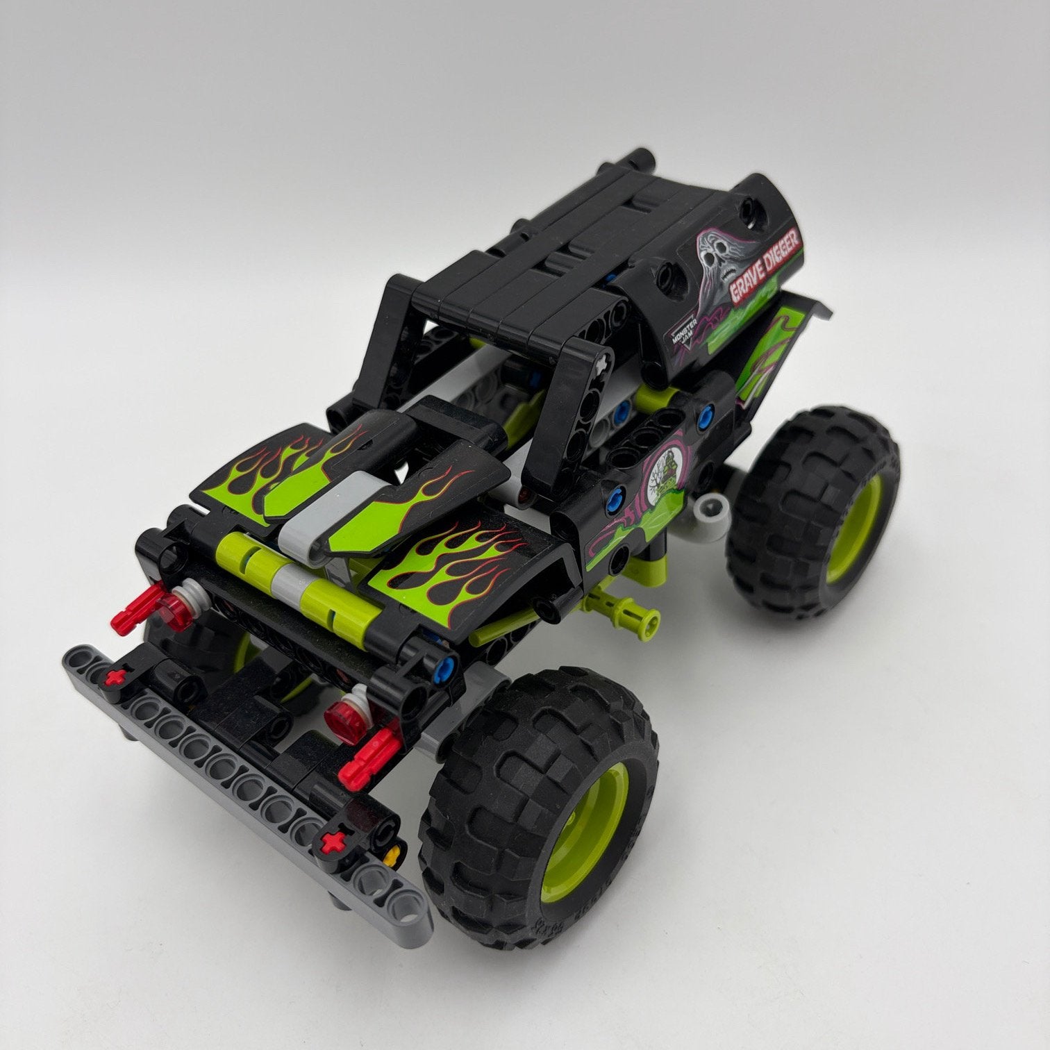 Foto 5 van Lego Ninjago en technic.