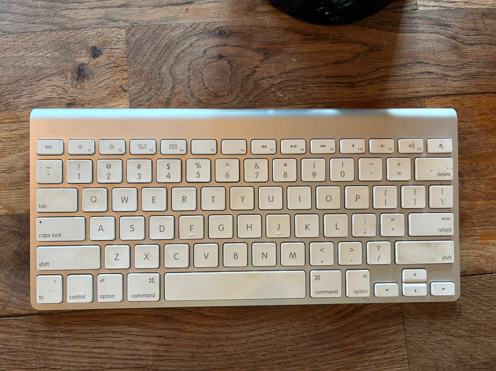 Apple magic keyboard, Ophalen of Verzenden, Zo goed als nieuw