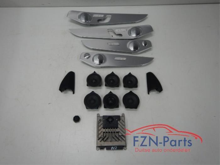 Mercedes-Benz GLC-Klasse W253 Burmeister Speakerset, Ophalen of Verzenden, Gebruikt