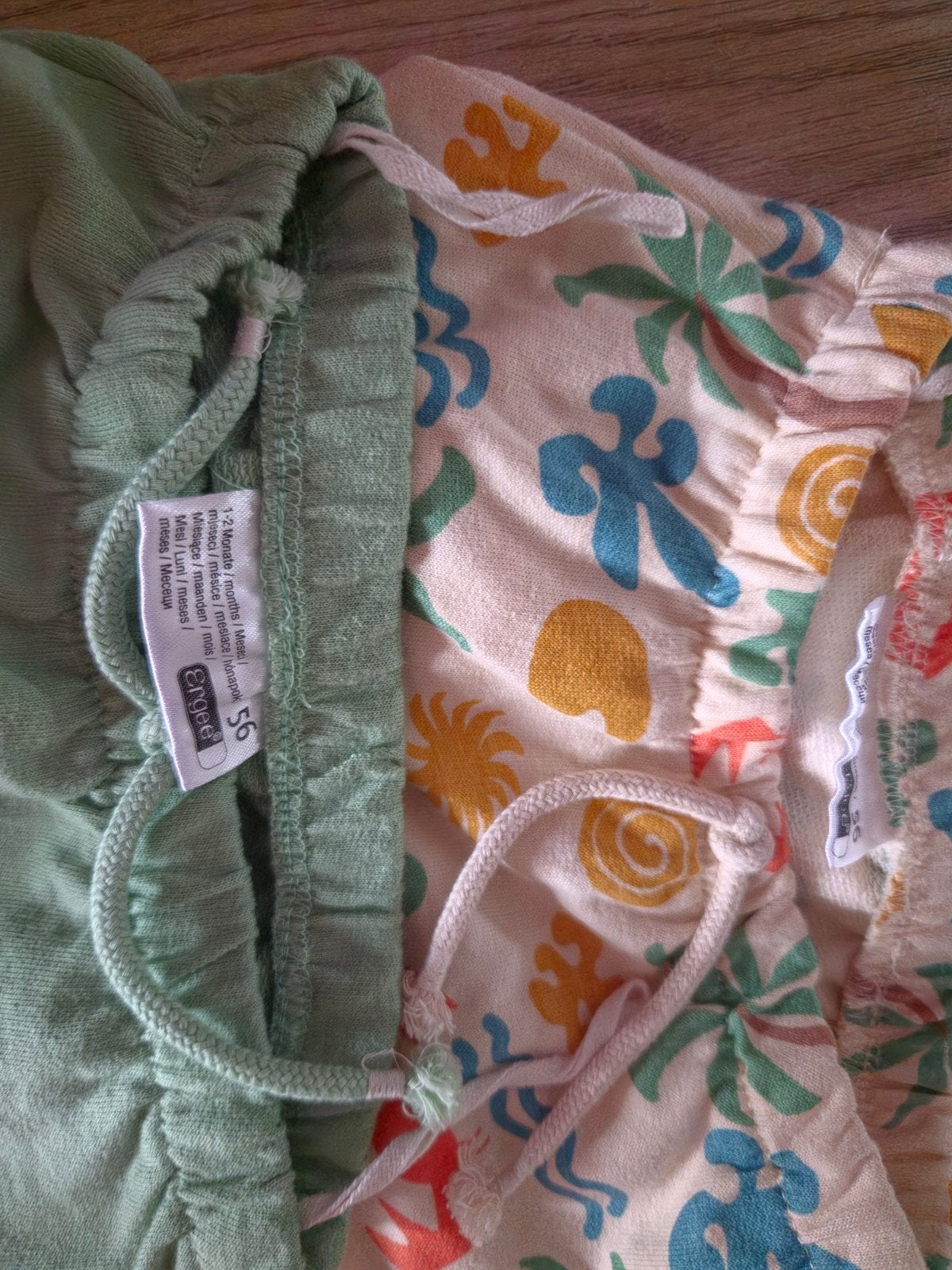 Baby korte broekje, Ophalen, Nieuw, Maat 56