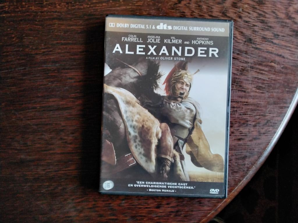 Alexander, origineel, Vanaf 16 jaar, Ophalen of Verzenden, Zo goed als nieuw, Actie