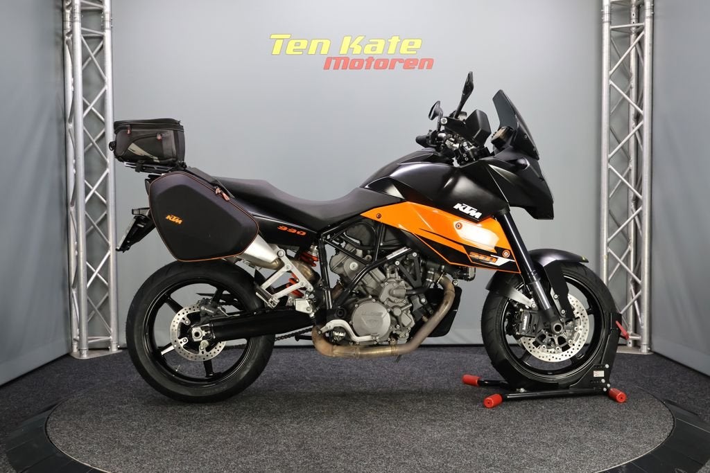 KTM 990 SUPERMOTO T (85KW), Bedrijf, Sport, Meer dan 35 kW, 990 cc