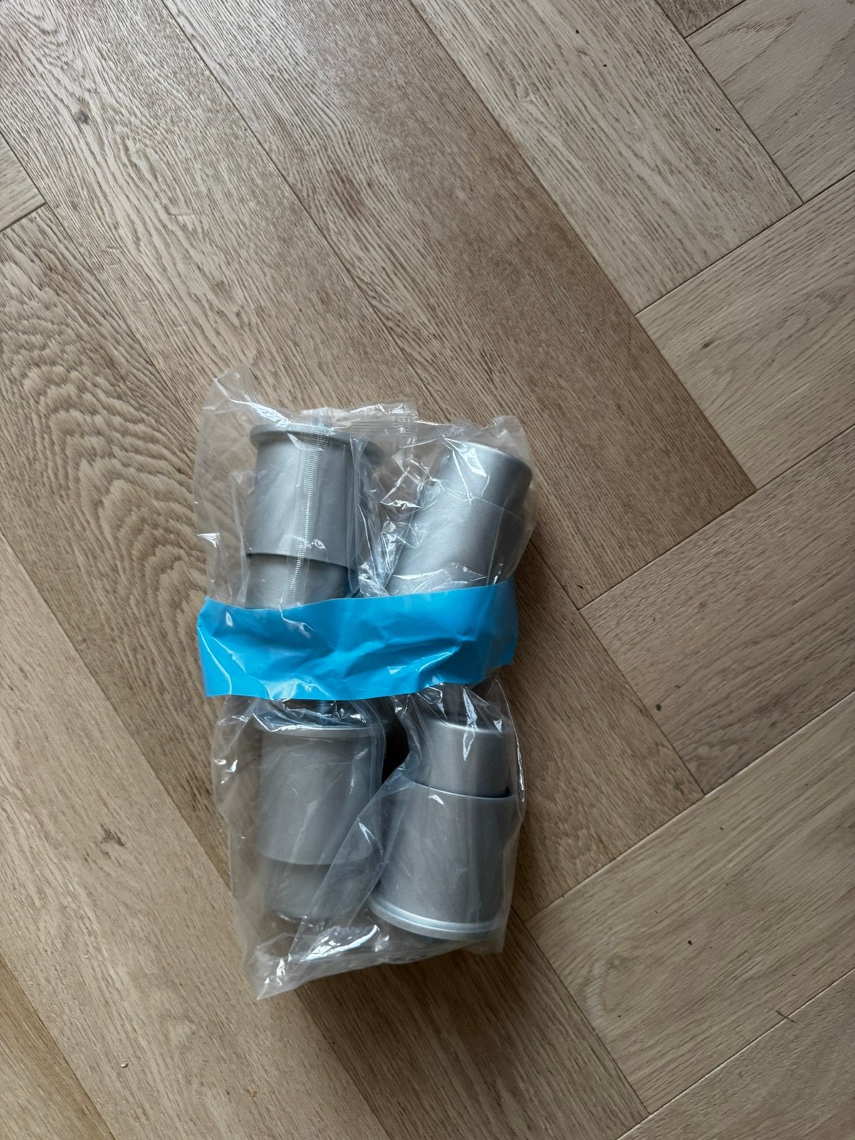 Pootjes fornuis van Smeg, Witgoed en Apparatuur, Ophalen, Nieuw