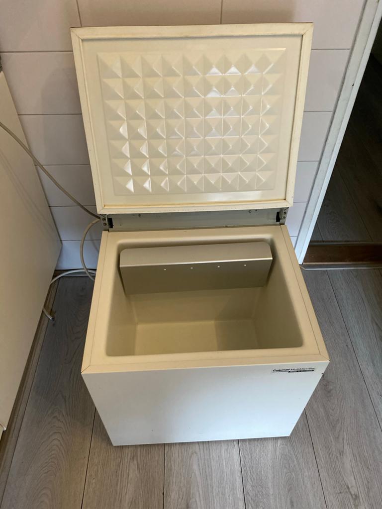 Coleman MultiMaxiBar Koelbox - 40L, 12V/220V/Gas, Minder dan 85 cm, Ophalen of Verzenden, Minder dan 75 liter, 45 tot 60 cm