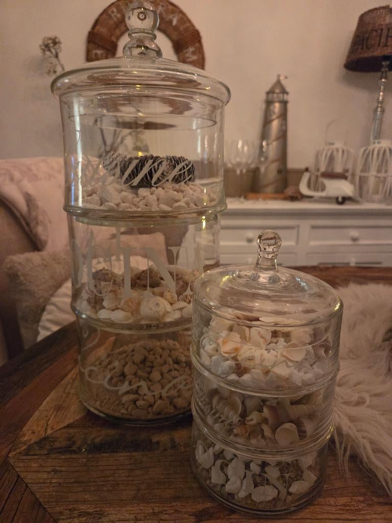 Zgan  riviera maison  LA CUCINA  potten   L En M, Ophalen of Verzenden, Zo goed als nieuw