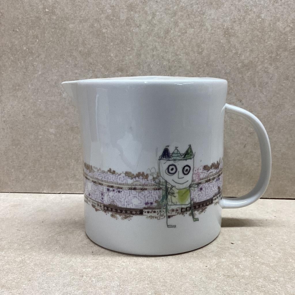 theekan Poul Pava original, Huis en Inrichting, Keuken | Servies, Glas of Glazen, Ophalen of Verzenden, Zo goed als nieuw, X