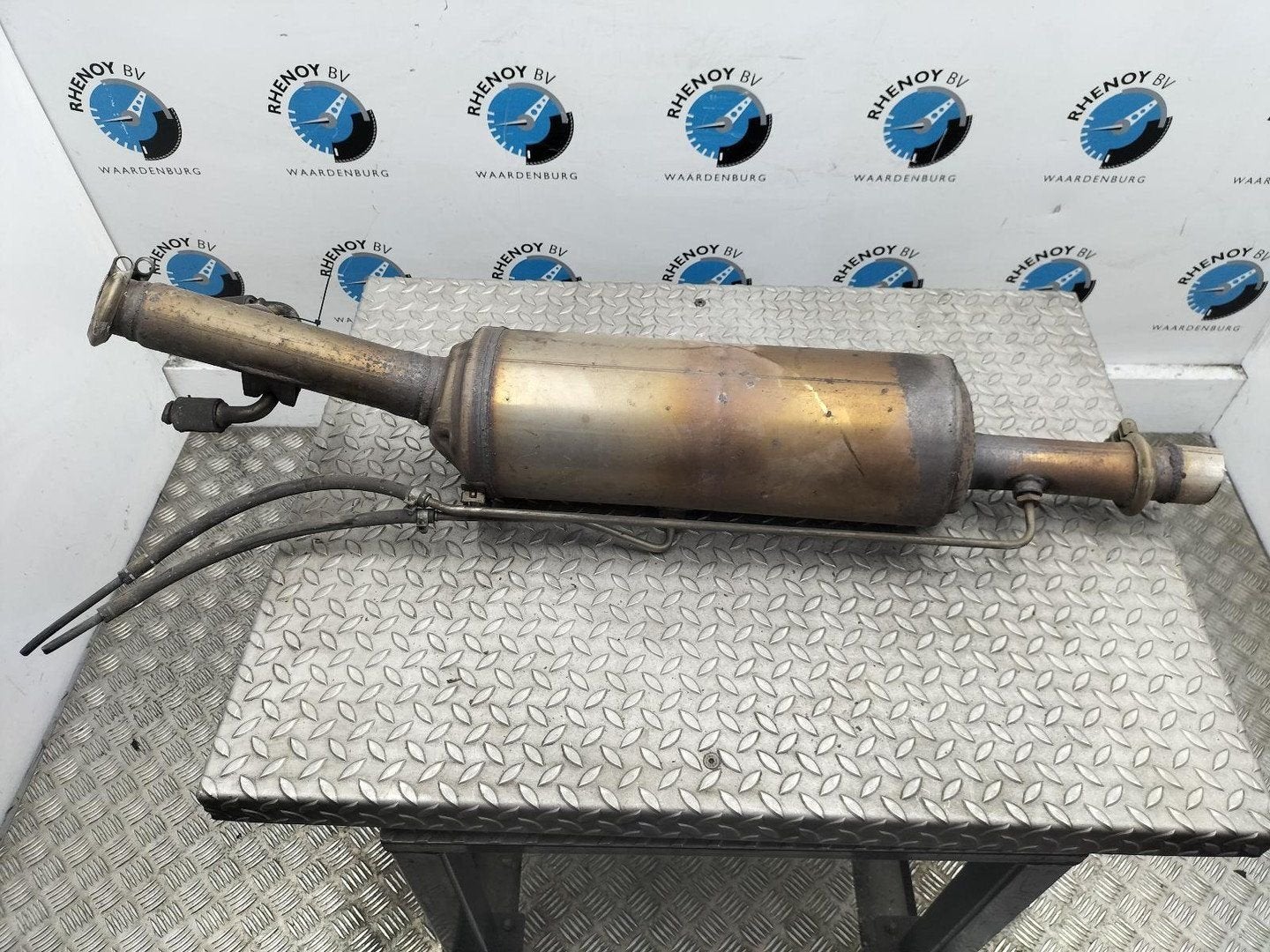 PEUGEOT PARTNER B9 120 1.6 BlueHDi L1Pr  ROETFILTER DIESEL D, Ophalen of Verzenden, Gebruikt, Stiba lid