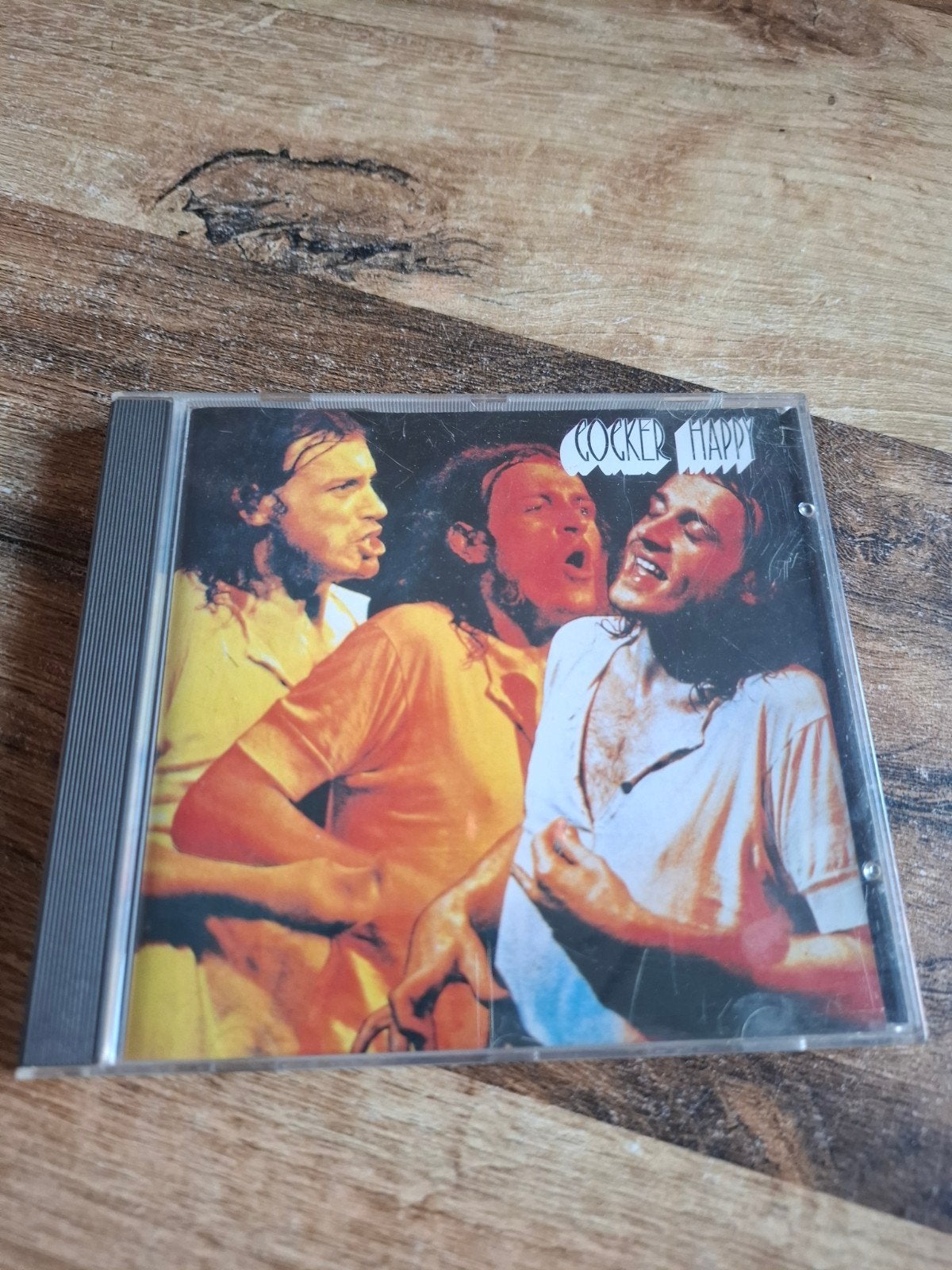 Joe Cocker - Cocker Happy CD (Pop, Rock), Ophalen of Verzenden