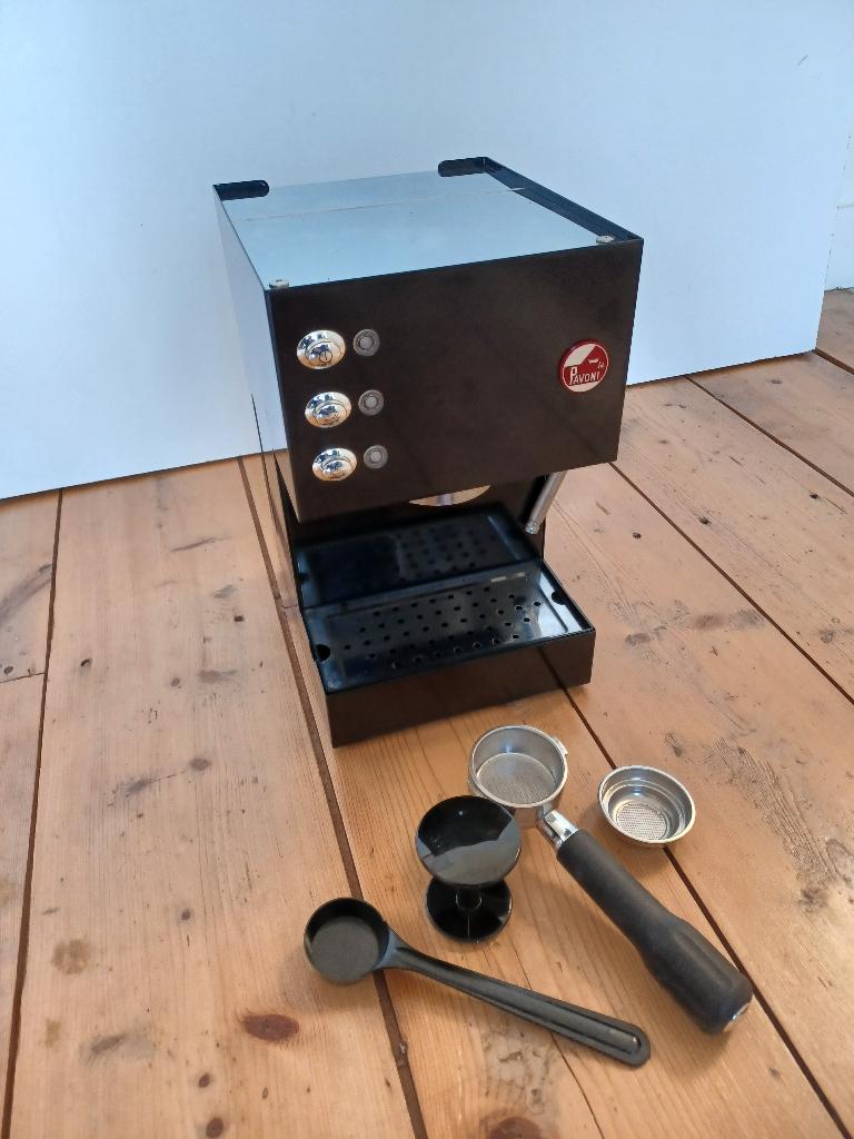 Espressomachine, Ophalen, Espresso apparaat, Nieuw, 2 tot 4 kopjes