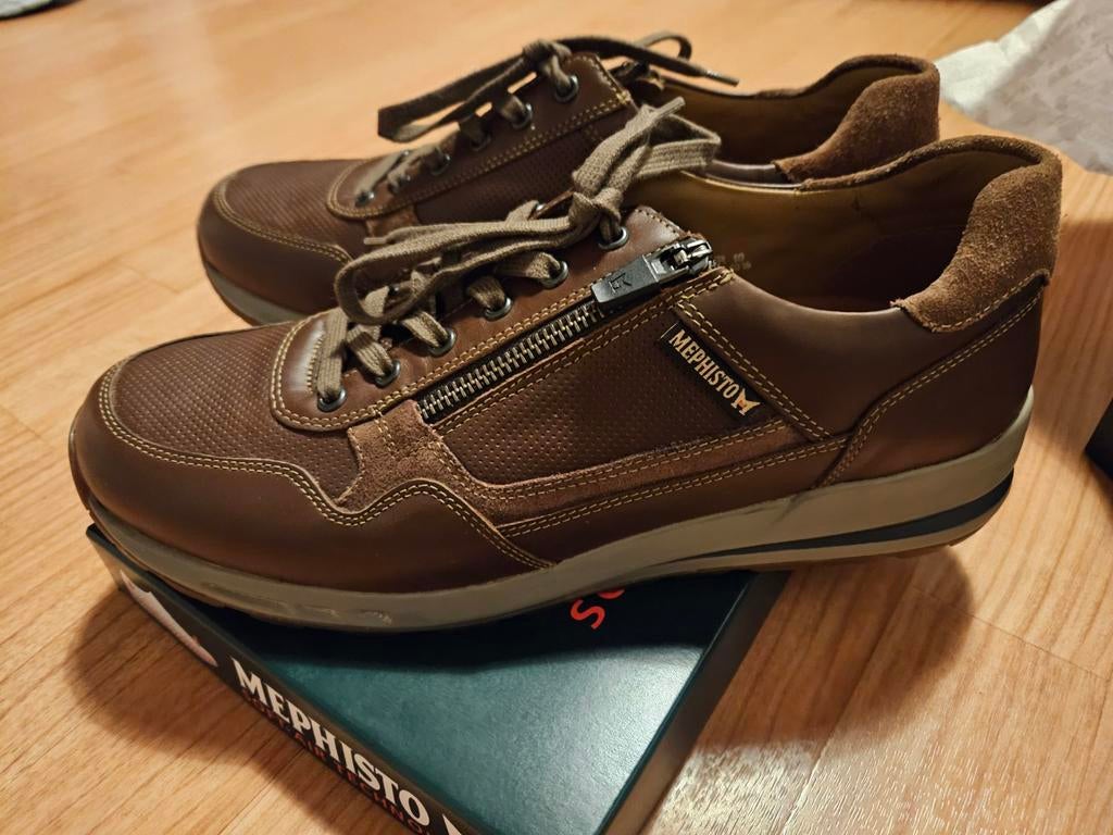 Mephisto schoenen maat 44, Ophalen, Nieuw, Zwart