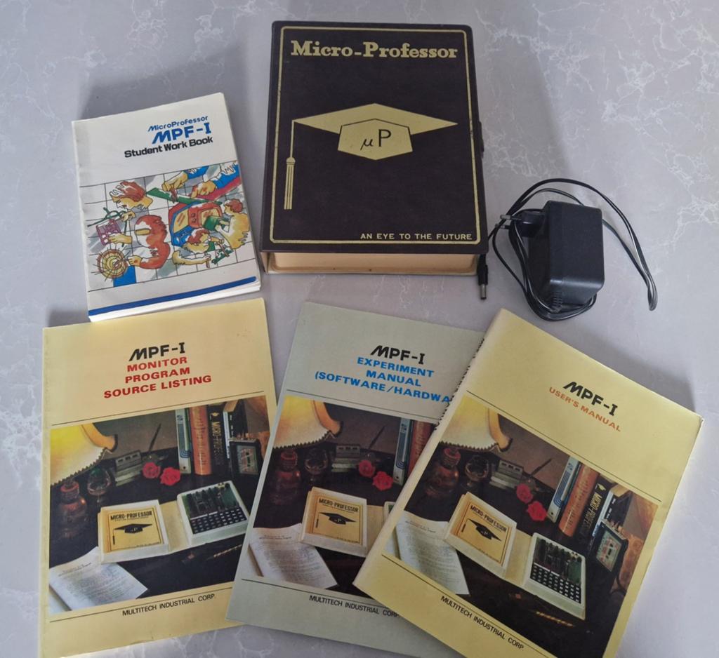 Micro-Professor MPF-I, Computers en Software, Ophalen of Verzenden, Micro-Professor