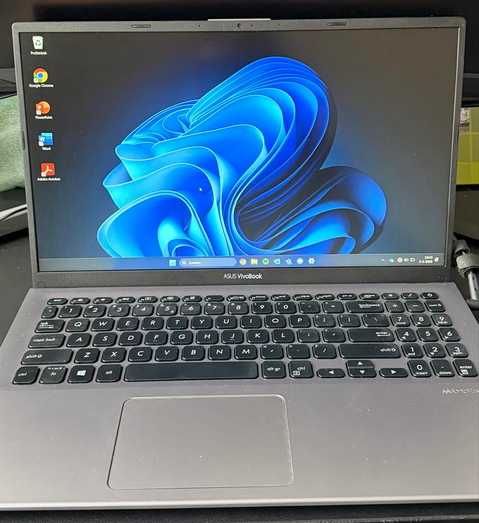 ASUS VivoBook 15 (X512FA-EJ805T), Gebruikt, 2 tot 3 Ghz, 8 GB, Ophalen of Verzenden