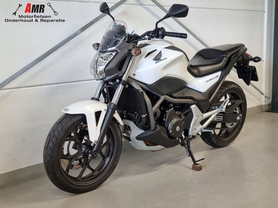 HONDA NC 700 S C-ABS 35KW (bj 2013), Motoren, 2 cilinders, HONDA, Bedrijf, Onbekend
