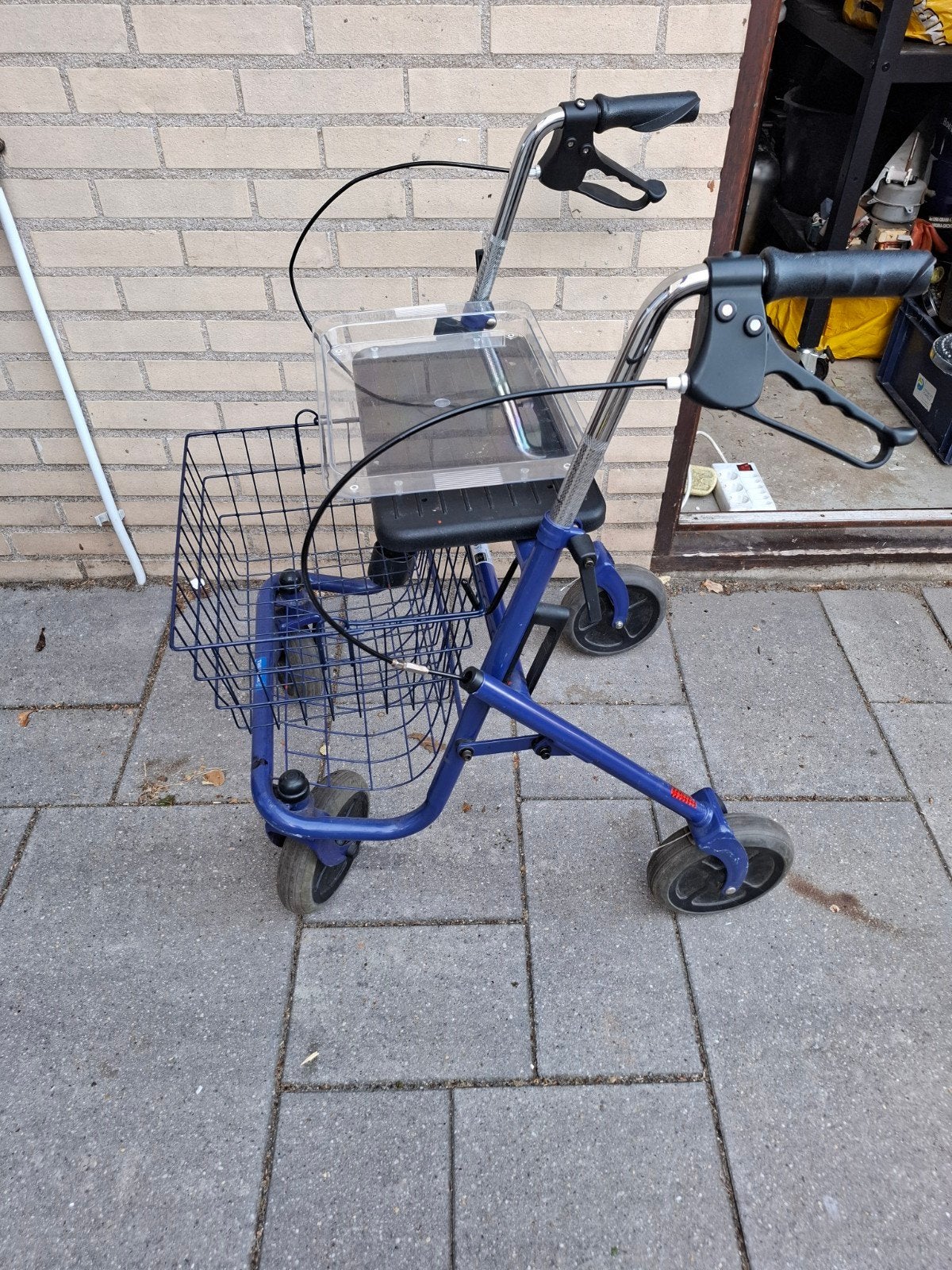 Rollator, Diversen, Rollators, Ophalen